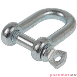 Szekla stalowa Pneumatico JG-10