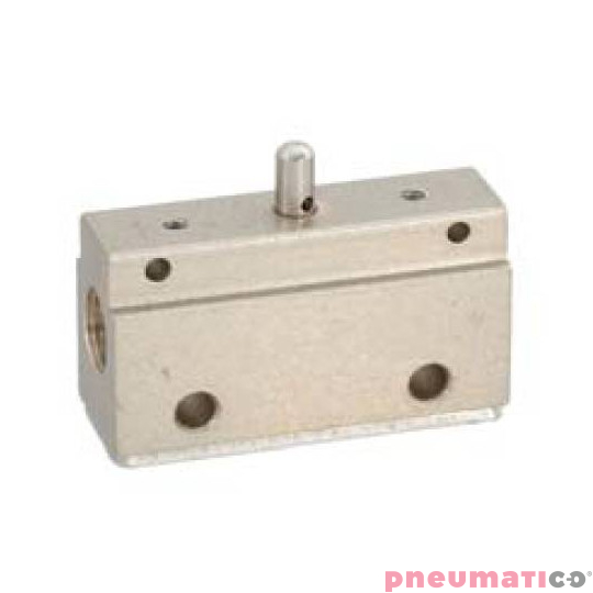 Zaw&oacute;r mechaniczny popychacz TEKMA G-321 3/2 1/8" NC