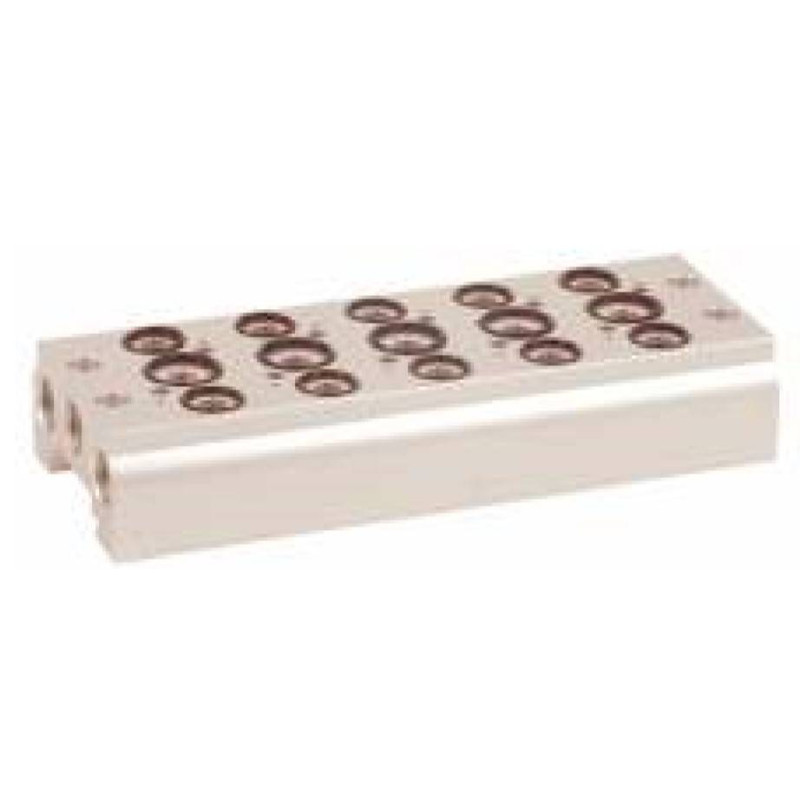 Płyta (baza) aluminiowa pod zawory 488 PNEUMAX Płyta (baza) aluminiowa pod zawory 488 PNEUMAX