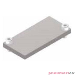 Płytka zamykająca (zaślepka zamiast zaworu) PNEUMAX
