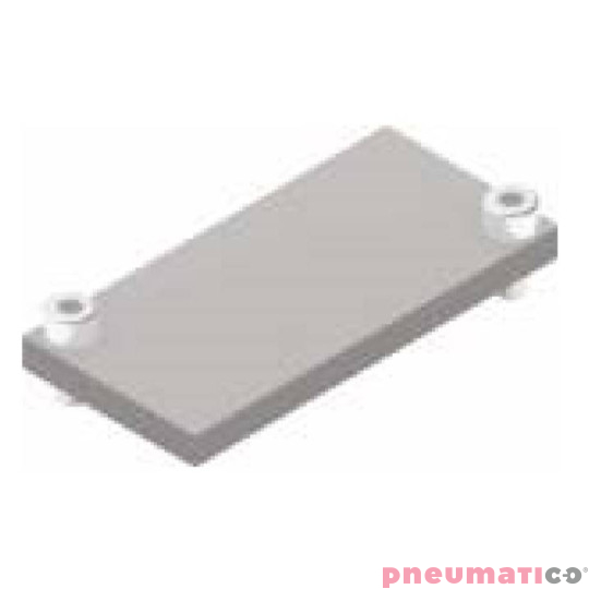 Płytka zamykająca (zaślepka zamiast zaworu) PNEUMAX Płytka zamykająca (zaślepka zamiast zaworu) PNEUMAX
