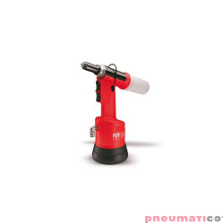 Nitownica do nit&oacute;w zrywalnych FAR RAC 211 z pojemnikiem