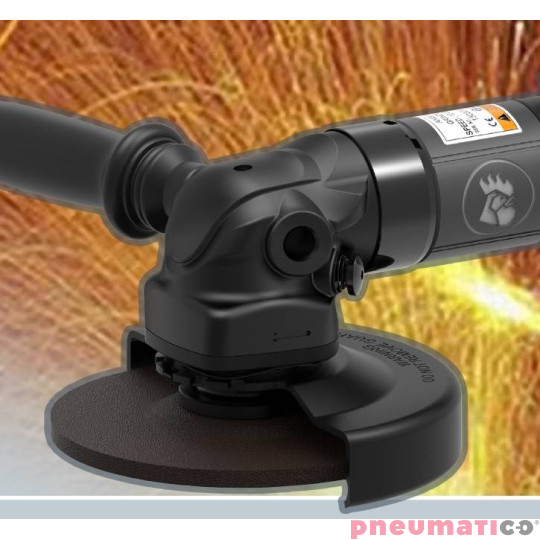 Szlifierka kątowa Red Rooster RRI-G50HP 12.000 obr/min