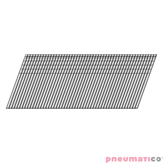 Sztyfty F16/38 kąt 20º 1op.-2.500szt Sztyfty F16/38 kąt 20º 1op.-2.500szt