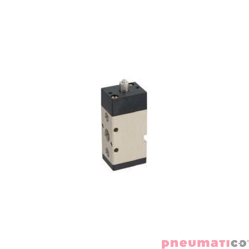 Zawór mechaniczny popychacz G-522 5/2 Zawór mechaniczny popychacz G-522 5/2