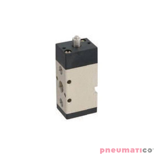 Zawór mechaniczny popychacz G-522 5/2 Zawór mechaniczny popychacz G-522 5/2