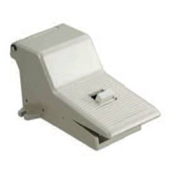 Zaw&oacute;r nożny niezabudowany TG-25-J-08L 5/2 z blokadą