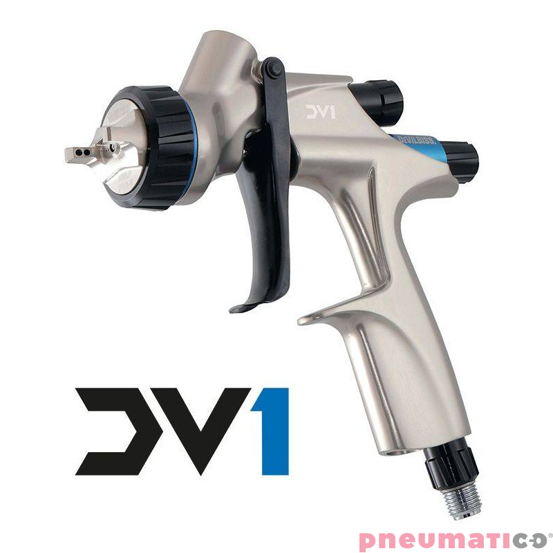 Pistolet lakierniczy DeVilbiss DV1 Base