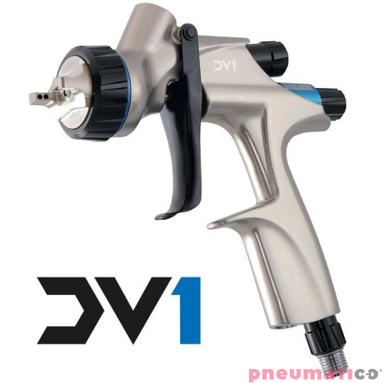Pistolet lakierniczy DeVilbiss DV1 Base