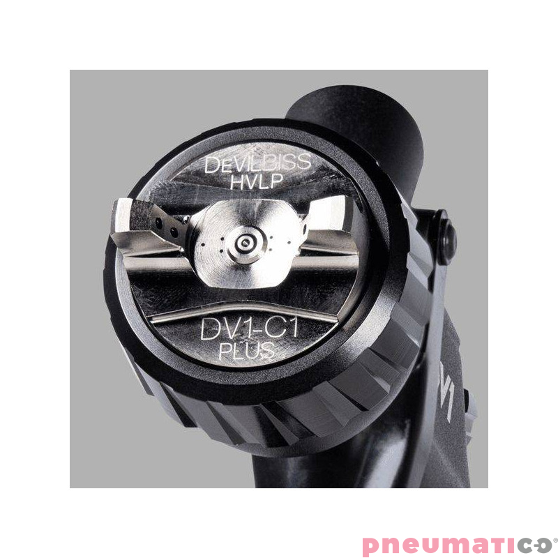 Pistolet lakierniczy DeVilbiss DV1 Clear