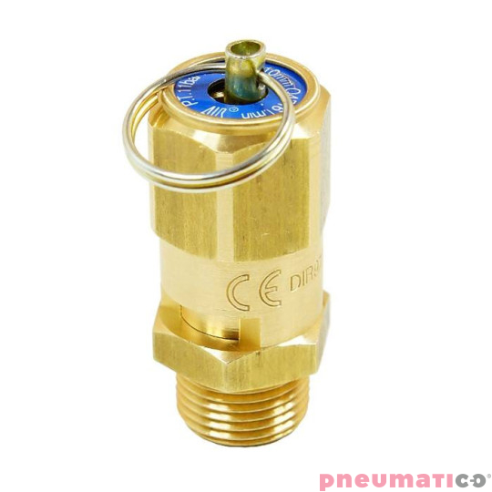 Zaw&oacute;r bezpieczeństwa 10 bar 3/8 