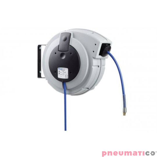 Zwijadło pneumatyczne profesjonalne MAVEL 821300 15x10mm 14m Zwijadło pneumatyczne profesjonalne MAVEL 821300 15x10mm 14m