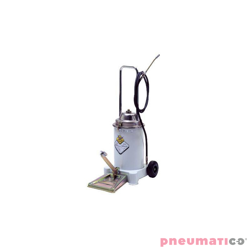 Smarownica nożna pojemność 13 kg RAASM 68113