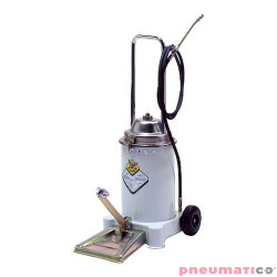 Smarownica nożna pojemność 13 kg RAASM 68113