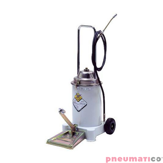 Smarownica nożna pojemność 13 kg RAASM 68113