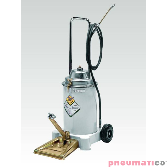 Smarownica nożna pojemność 13 kg RAASM 68113