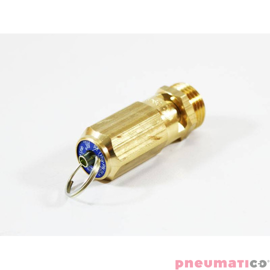 Zaw&oacute;r bezpieczeństwa 10 bar 3/8 