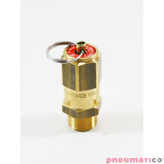 Zaw&oacute;r bezpieczeństwa 10 bar 3/8 