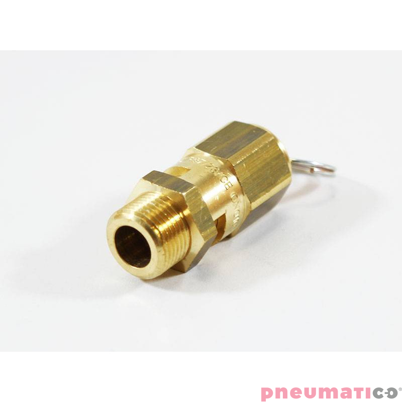 Zaw&oacute;r bezpieczeństwa 10 bar 3/8 