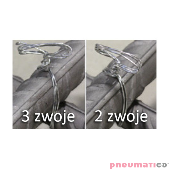 TJEP Ultra Grip 3G 40mm wiązania podw&oacute;jne i potr&oacute;jne