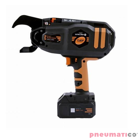 Wiązarka do drutu akumulatorowa TJEP Ultra Grip 3G 40mm 