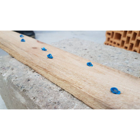 Gwoździarka gazowa do betonu TJEP CP-40 GAS 3G Gwoździarka gazowa do betonu TJEP CP-40 GAS 3G