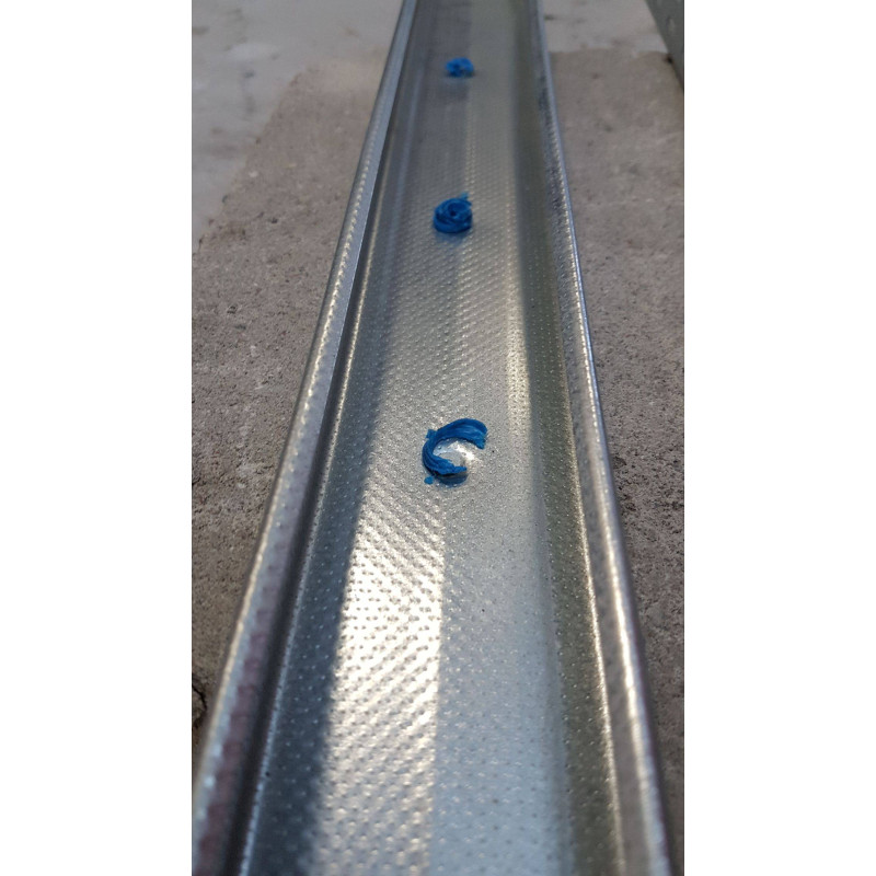 Gwoździarka gazowa do betonu TJEP CP-40 GAS 3G Gwoździarka gazowa do betonu TJEP CP-40 GAS 3G