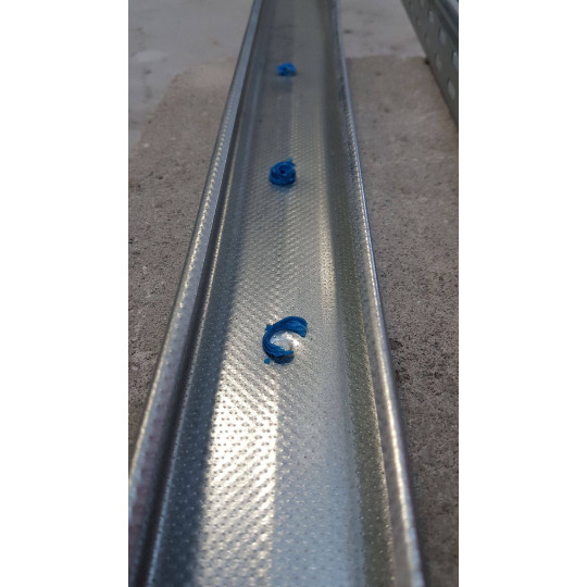 Gwoździarka gazowa do betonu TJEP CP-40 GAS 3G Gwoździarka gazowa do betonu TJEP CP-40 GAS 3G