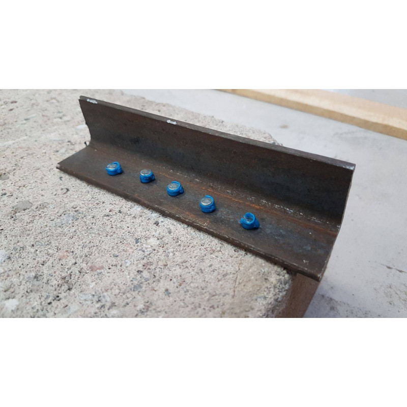 Gwoździarka gazowa do betonu TJEP CP-40 GAS 3G Gwoździarka gazowa do betonu TJEP CP-40 GAS 3G