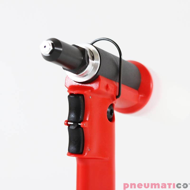 Nitownica do nitów zrywalnych FAR RAC 211 z pojemnikiem Nitownica do nitów zrywalnych FAR RAC 211 z pojemnikiem