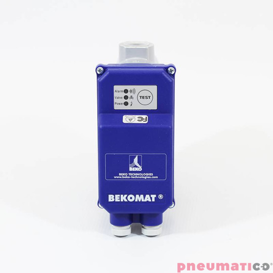 Automatyczny spust kondensatu BEKOMAT 12 Automatyczny spust kondensatu BEKOMAT 12