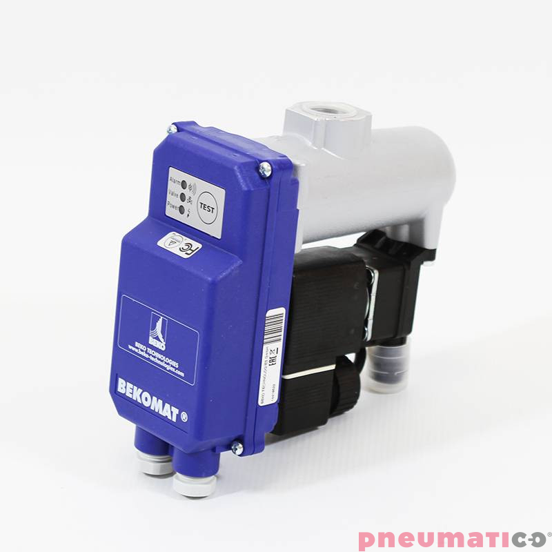 Automatyczny spust kondensatu BEKOMAT 12 Automatyczny spust kondensatu BEKOMAT 12