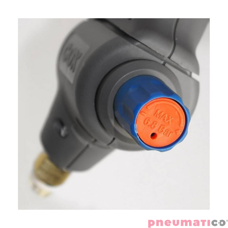 Wyciskacz do mas COX Airflow3 na saszetki 400ml Wyciskacz do mas COX Airflow3 na saszetki 400ml