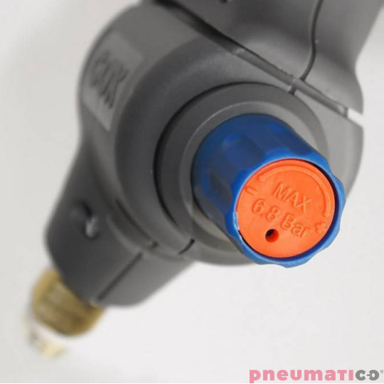 Wyciskacz do mas COX Airflow3 na saszetki 400ml Wyciskacz do mas COX Airflow3 na saszetki 400ml