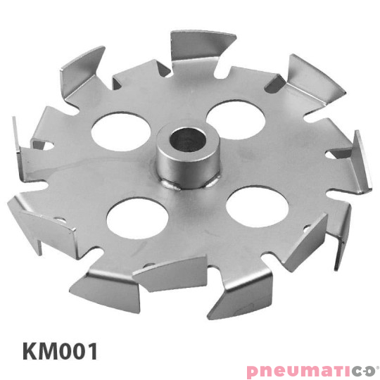 Mieszadło pneumatyczne lakiernicze do zbiorników typu MAUSER/IBM MP-560SS Mieszadło pneumatyczne lakiernicze do zbiorników typu MAUSER/IBM MP-560SS