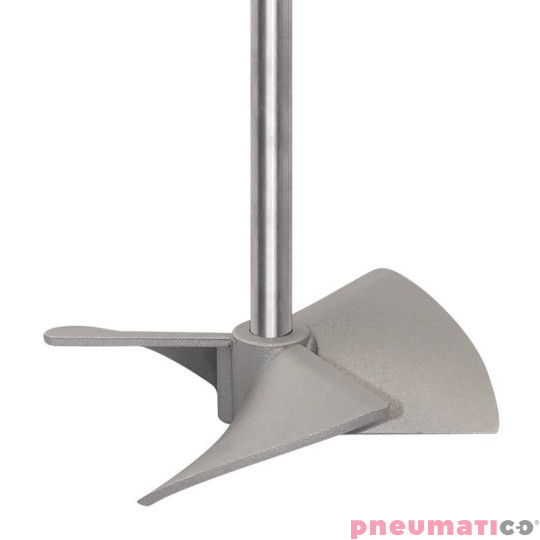 Mieszadło pneumatyczne lakiernicze do zbiornik&oacute;w typu MAUSER/IBM MP-1300
