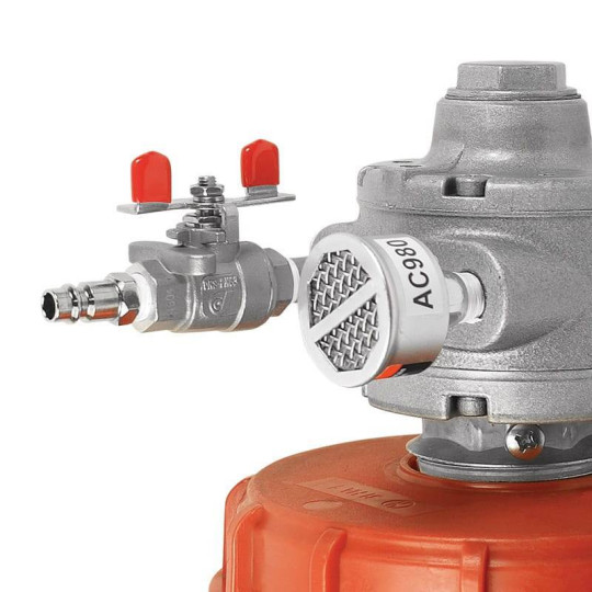 Mieszadło pneumatyczne lakiernicze do zbiornik&oacute;w typu MAUSER/IBM MP-1300SS