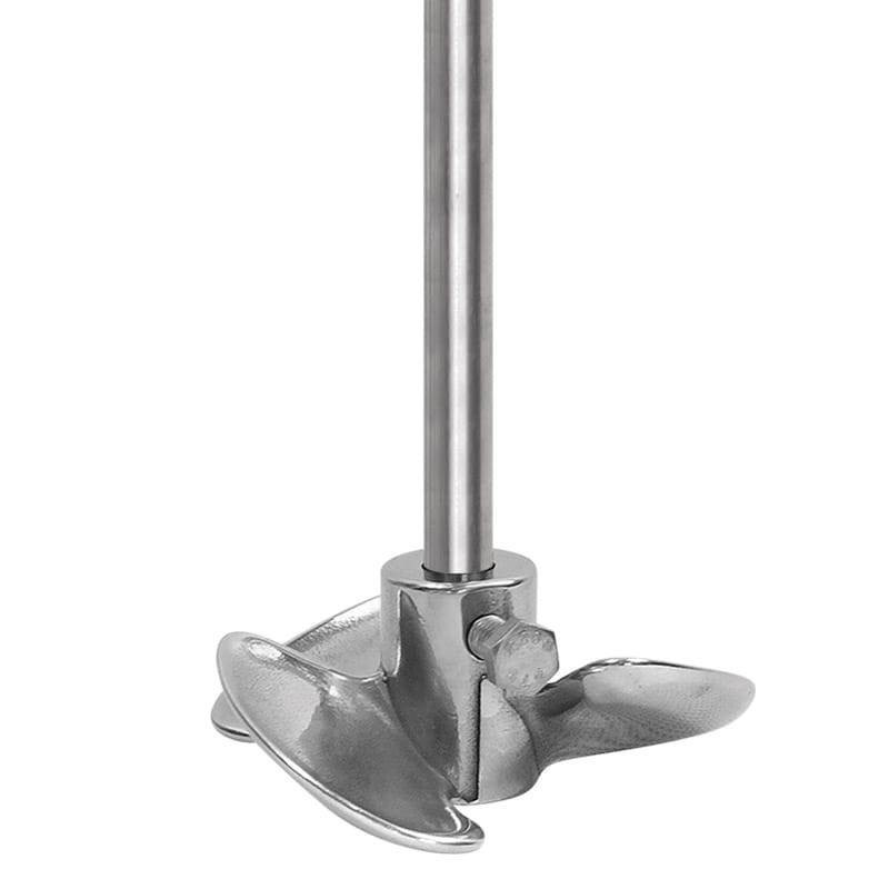 Mieszadło pneumatyczne lakiernicze do zbiornik&oacute;w typu MAUSER/IBM MP-1300SS