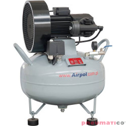 Sprężarka tłokowa AB6/1-380-50 AIRPOL bezolejowa