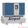 Sprężarka śrubowa K15 AIRPOL olejowa