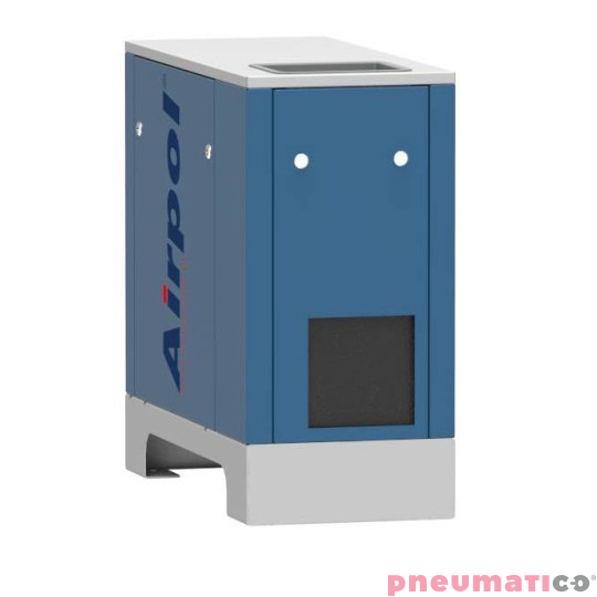 Sprężarka śrubowa 4 AIRPOL olejowa