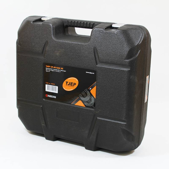 Gwoździarka gazowa do betonu TJEP CP-40 GAS 3G Gwoździarka gazowa do betonu TJEP CP-40 GAS 3G