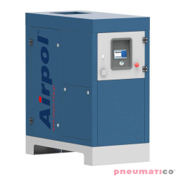 Sprężarka śrubowa T3 AIRPOL olejowa z osuszaczem