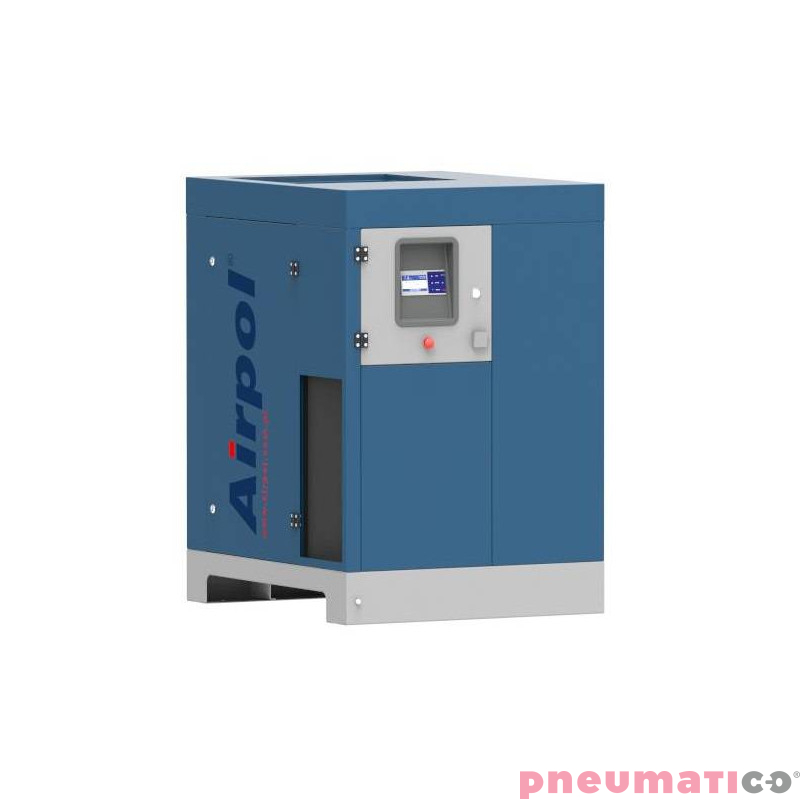 Sprężarka śrubowa 45 AIRPOL olejowa Sprężarka śrubowa 45 AIRPOL olejowa
