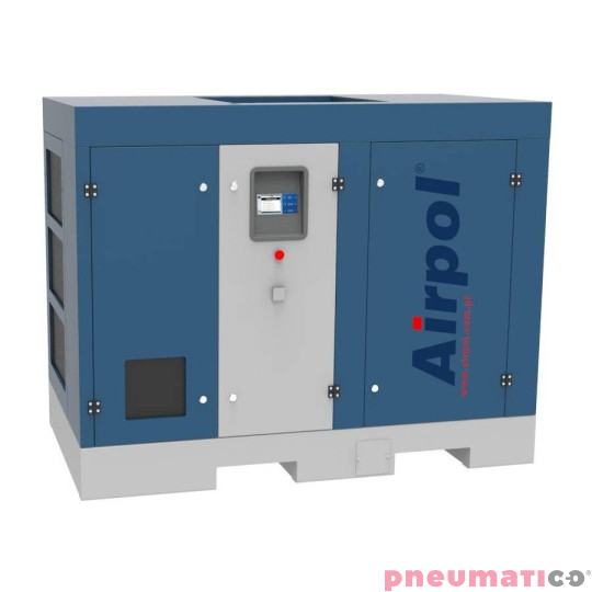 Sprężarka śrubowa PR30 AIRPOL olejowa z falownikiem