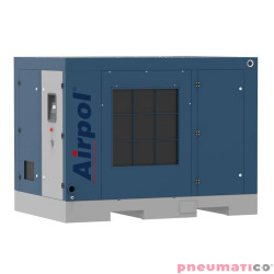 Sprężarka śrubowa PR75 AIRPOL olejowa z falownikiem