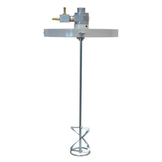 Mieszadło pneumatyczne Pneumatico P-37-750-INOX ATEX Mieszadło pneumatyczne Pneumatico P-37-750-INOX ATEX