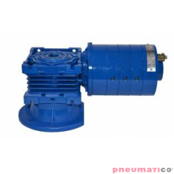 Napęd pneumatyczny do mieszadła 2,85 HP z reduktorem ATEX MBP PP-3/65RR 