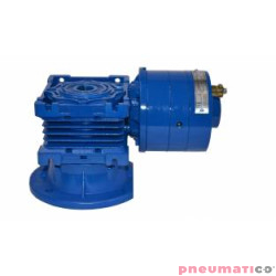 Napęd pneumatyczny do mieszadła 0,95 HP z reduktorem ATEX MBP PP-65RR 