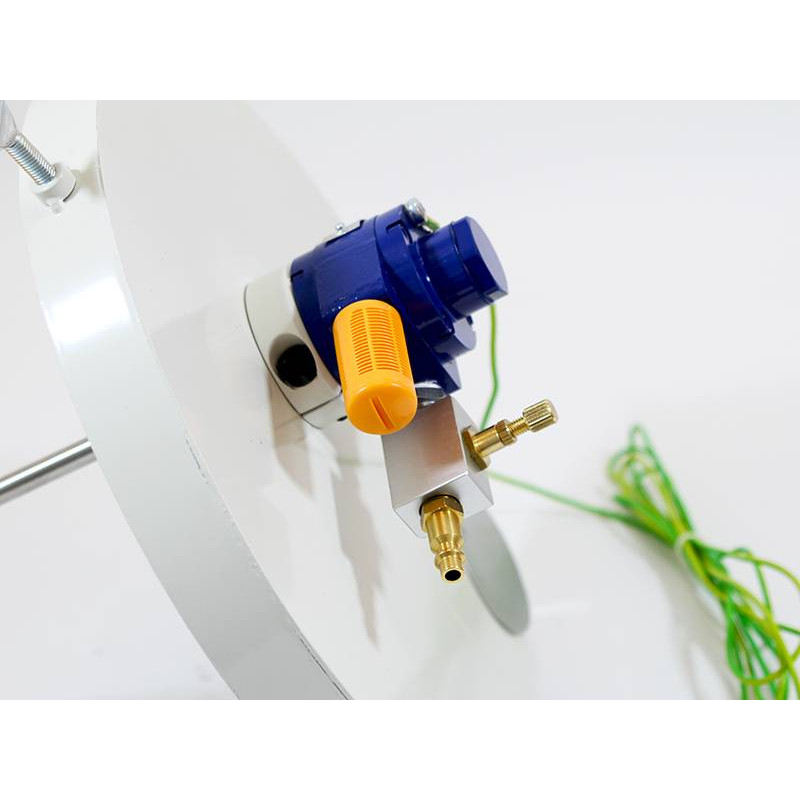 Mieszadło pneumatyczne Pneumatico P-37-750-INOX ATEX Mieszadło pneumatyczne Pneumatico P-37-750-INOX ATEX